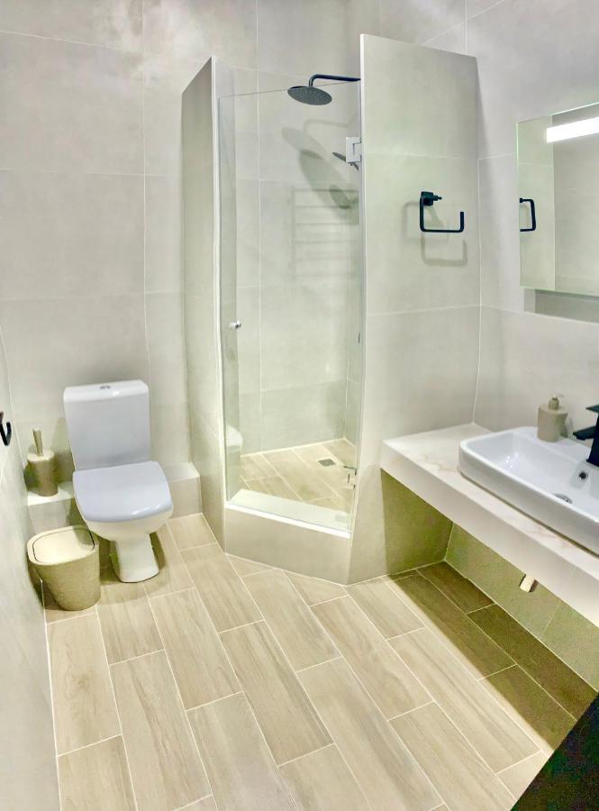 Al Mar Hotel Schaslyve Dış mekan fotoğraf
