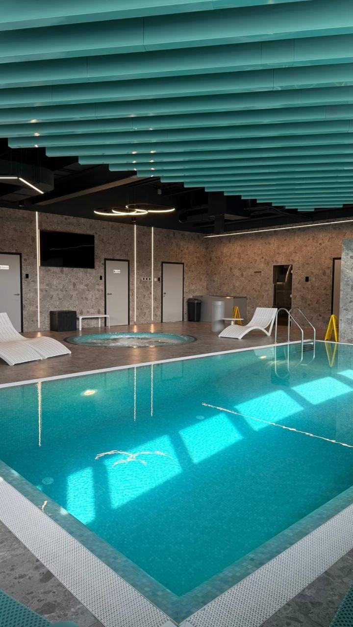 Al Mar Hotel Schaslyve Dış mekan fotoğraf