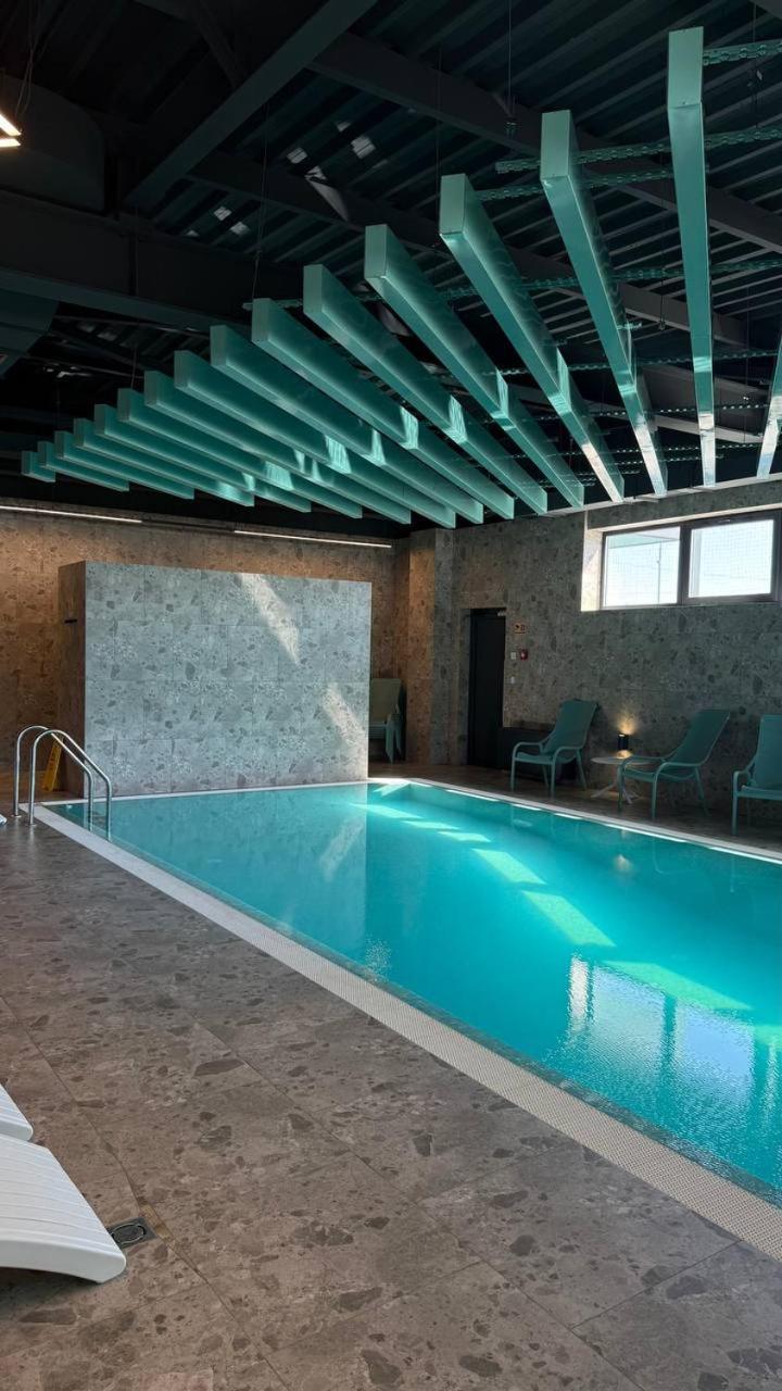 Al Mar Hotel Schaslyve Dış mekan fotoğraf