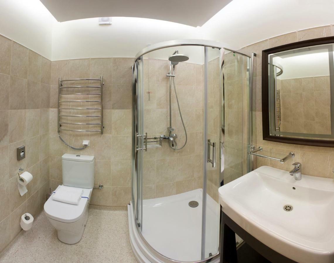 Al Mar Hotel Schaslyve Dış mekan fotoğraf