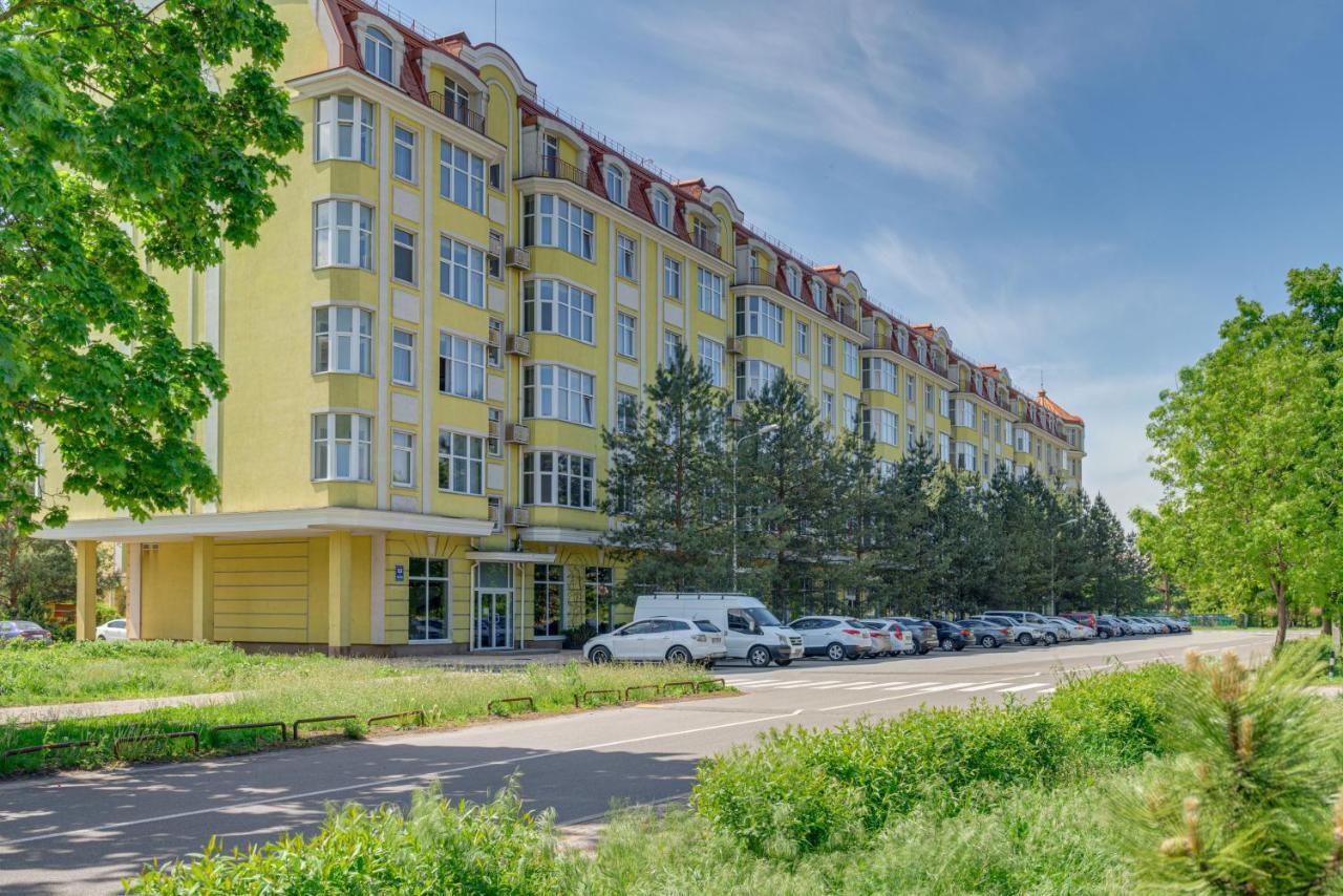 Al Mar Hotel Schaslyve Dış mekan fotoğraf